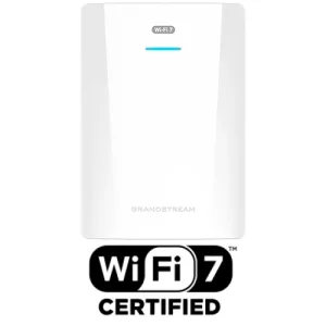 Grandstream GWN7670WM - In-Wall Wi-Fi 7 Access Point