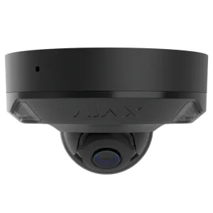 Ajax Netzwerkkamera DomeCam Mini HL (8 Mp/2.8 mm) *schwarz*