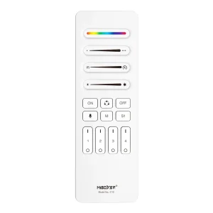 Synergy 21 Pixel LED Fernbedienung SPI - Pixel 2,4GHz (RGB/RGB-W/RGB+CCT) 4 Zonen 4 Szenen *Milight/Miboxer* (w)