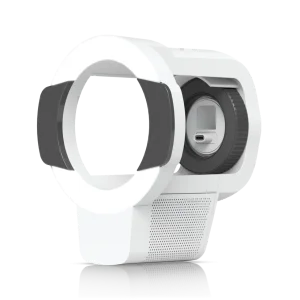 Ubiquiti UniFi Pro Bullet Enhancer • Long-range IR LED • FloodLight • radar detection accessory • withe • UACC-Pro-Bullet-Enhancer-W