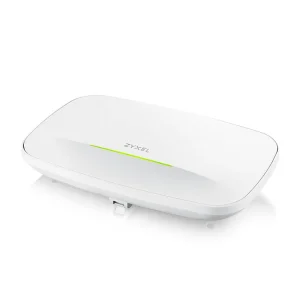 Zyxel Wireless AP WIFI6 • AX5400 • 4x4 • Indoor • 2x 2.5G + 1x PoE at • NWA210AXV2 • NebulaFlex/Standalone