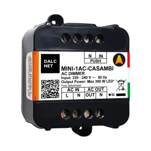 Synergy21 LED Controller MINI-1AC-CASAMBI