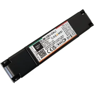 Synergy21 LED Controller SLIM-CBU-DALI
