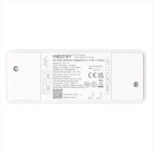 Synergy 21 LED Dimmer Controller AC TRIAC 500W Zigbee 3.0+2,4G+Push *Milight/Miboxer*