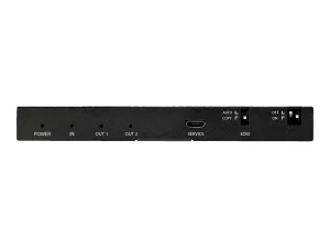 STARTECH 2 Port HDMI Splitter - 4K 60Hz