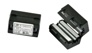 ALLNET Industrial Powerline Ferritkerne bis 15A