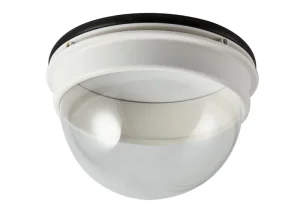 ALLNET ALL2299 / IP-Cam PTZ HD Outdoor Dome 18x Optic Zoom PoE AT_zbh. TransparentCover f. ALL2298/2299