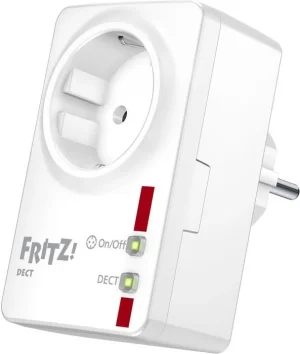 FRITZ!DECT 200 - Smart Home Steckdose