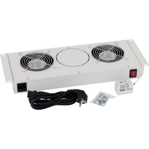 Triton RAC-CH-X25-X1 Belüftungseinheit für RBA-x-A6, 2 Lüfter, grau