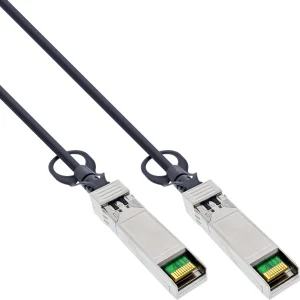 InLine® SFP+ auf SFP+ DAC Kabel passiv, 10Gb, 5m