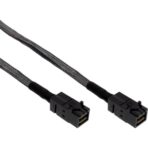 InLine® Mini-SAS HD Kabel, intern, SFF-8643 zu SFF-8643, 1m