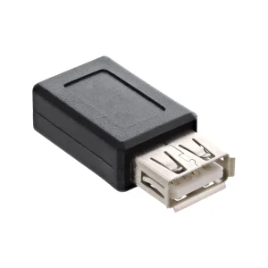 InLine® Micro-USB Adapter, USB A Buchse an Micro-USB B Buchse