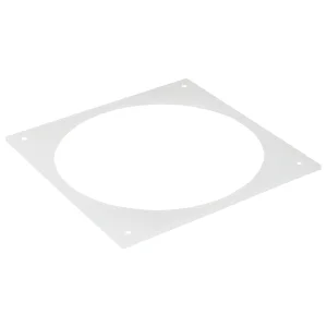 InLine® Lüfter Entkopplung, für 80mm Lüfter