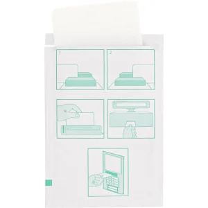 InLine® Reinigungskarten für Kartenleser, 10er Pack