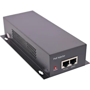 InLine® PoE++ Injektor, 10Gigabit, IEEE 802.3bt, 90Watt