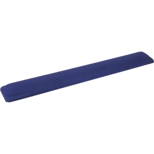 InLine® Tastatur-Pad, Gel Handballenauflage, 464x60x23mm, blau
