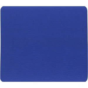 InLine® Maus-Pad 250x220x6mm, blau