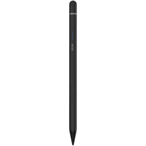 InLine® Stylus, Tabletstift für Apple iPads, mit Akku, USB-C, schwarz