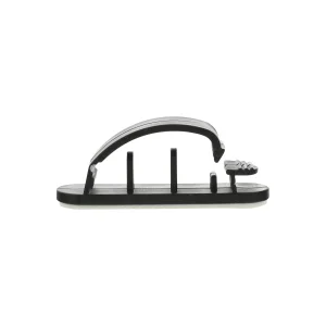 InLine® Kabelmanager, mit Klebesockel, 2,8cm, schwarz, 10er Pack