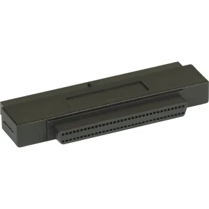 InLine® SCSI III Adapter intern, 50pol Pfostenbuchse an 68pol mini SubD Buchse