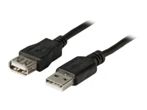 EFB USB2.0 Verlaengerungskabel 1m