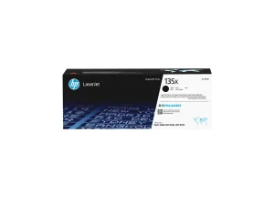 HP 135X Black Original LaserJet Toner