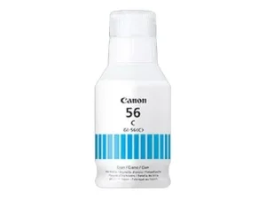 CANON GI-56 C EUR Cyan Ink Bottle