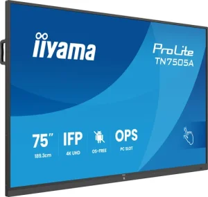 IIYAMA TN7505A-B1AG 190,5cm IFP OS-free