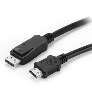 VALUE DisplayPort Kabel DP - HDTV, ST/ST, schwarz, 10 m