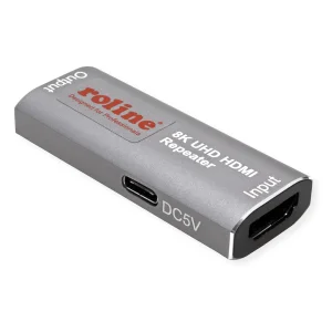 ROLINE HDMI Extender, 8K60, 10m