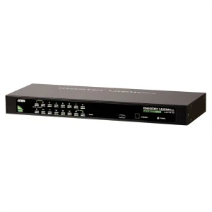 ATEN CS1316 KVM Switch VGA, PS/2-USB, 16 Ports
