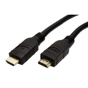 VALUE 4K UHD HDMI Kabel mit Repeater, 20 m