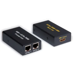 VALUE HDMI Verlängerung über Twisted Pair, 25m