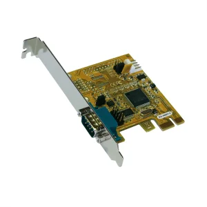 EXSYS EX-44041-2 PCI Express x1 Karte 1x seriell RS-232