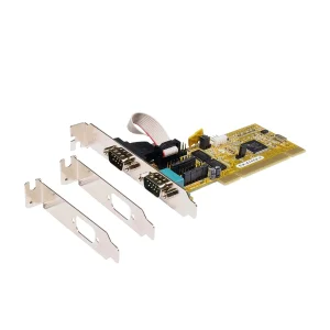 EXSYS EX-41052-2 2S RS-232 PCI Karte