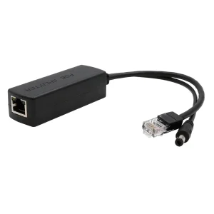 EXSYS EX-60320 10/100Mbps 802.3at PoE+ Splitter