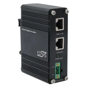 EXSYS EX-60326 PoE++ Splitter