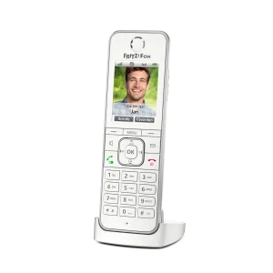 AVM FRITZ!Fon C6 DECT Telefon White