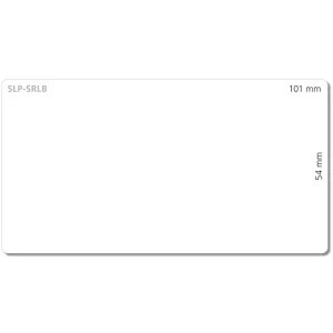 SEIKO Versandetiketten SLP-SRLB, große Rolle
