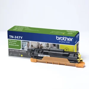 TN-247Y, BROTHER Tonercartridge, yellow für HL-L3270
