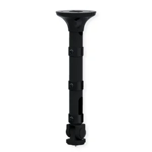 ROLINE Projektor-Deckenhalterung, verstellbar, bis 3 kg