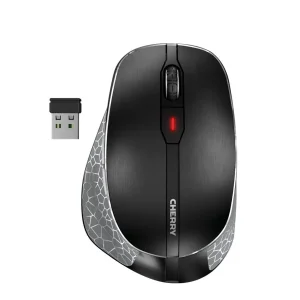CHERRY MW 8C ERGO Rechargeable wireless Maus