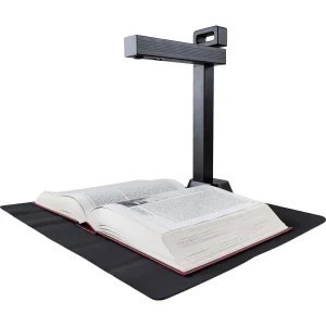 IRISCan Desk 6 Pro A3 Dokumentenscanner, Mobiler Desktop-Kamerascanner