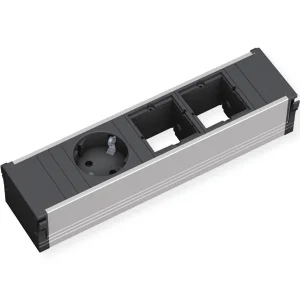 BACHMANN CONI 1x Schutzkontakt 2x ABD