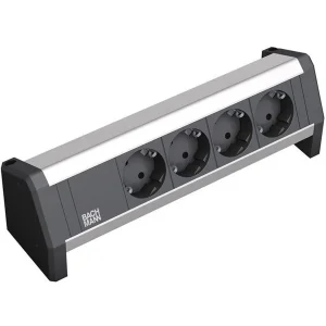 BACHMANN DESK 4x Schutzkontakt