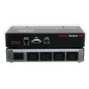 Neol ePowerSwitch 4M+