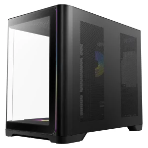 ANTEC Constellation C5 Curve ARGB PC Gehäuse Midi Tower ATX, schwarz