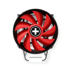 Xilence M403PRO AMD und Intel CPU Kühler, Heatpipe, 120mm PWM Lüfter, 150W TDP