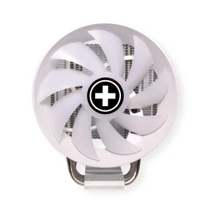 Xilence M403PRO.W.ARGB AMD und Intel CPU Kühler, 120mm ARGB PWM Lüfter, 150W TDP