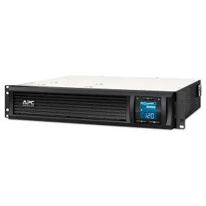APC SMC1000I-2UC 1000VA 2U Rack mountable LCD